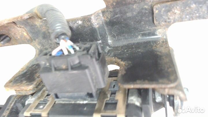 Радар круиз контроля Nissan Qashqai 2013, 2014