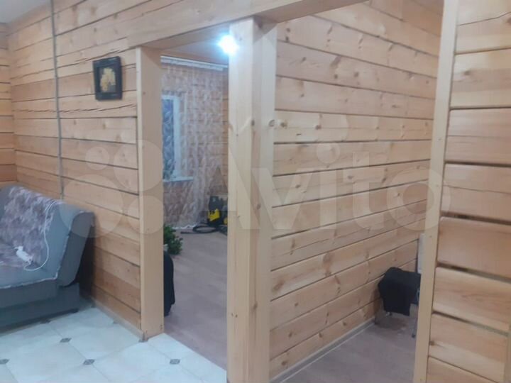 Дом 100 м² на участке 8 сот.