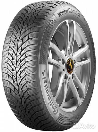 Continental WinterContact TS 870 P 245/40 R18