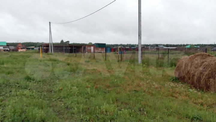 Участок 17,8 сот. (ИЖС)