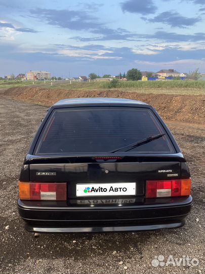 ВАЗ 2114 Samara 1.6 МТ, 2010, 110 000 км