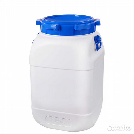 Бочка Фляга Fortis пищевая 66л