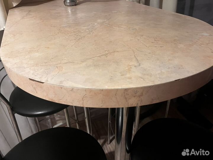 Барный стол бу