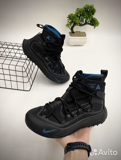 Кроссовки nike acg terra antarktik