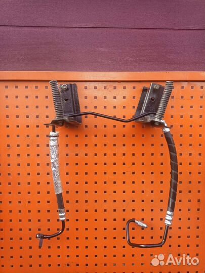 Шланг гидроусилителя Lexus rx 350