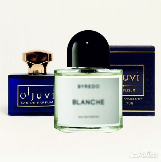 Парфюм O'juvi - оцените французское качество