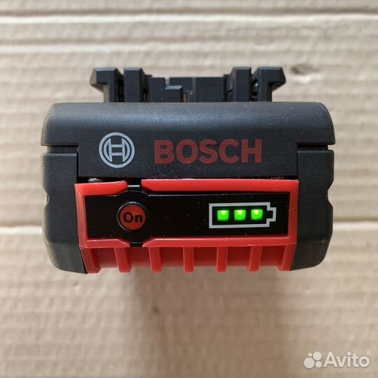 Аккумулятор Bosch 18v 5Ah
