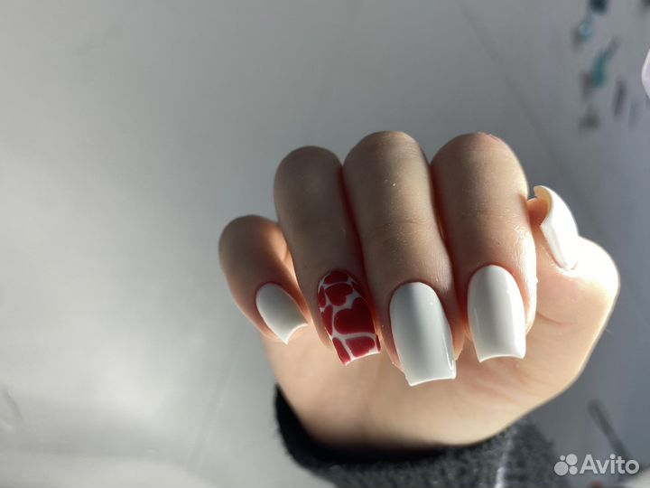 Мастер маникюра