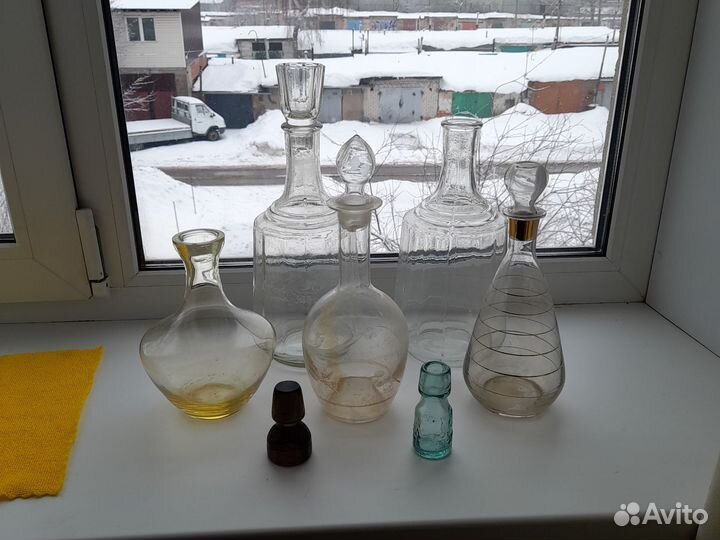 Графин СССР