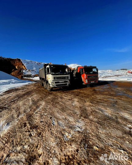 Песок в наличии с доставкой
