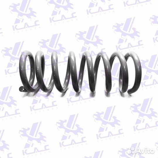 Пружина передней подвески ваз 2123 Niva Chevrolet