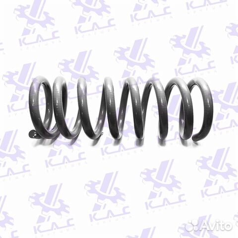 Пружина передней подвески ваз 2123 Niva Chevrolet