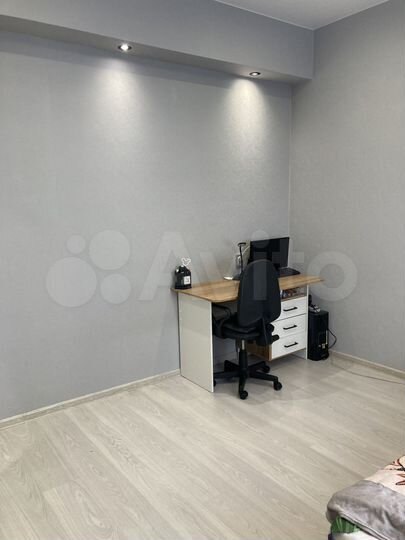 3-к. квартира, 74,1 м², 2/6 эт.