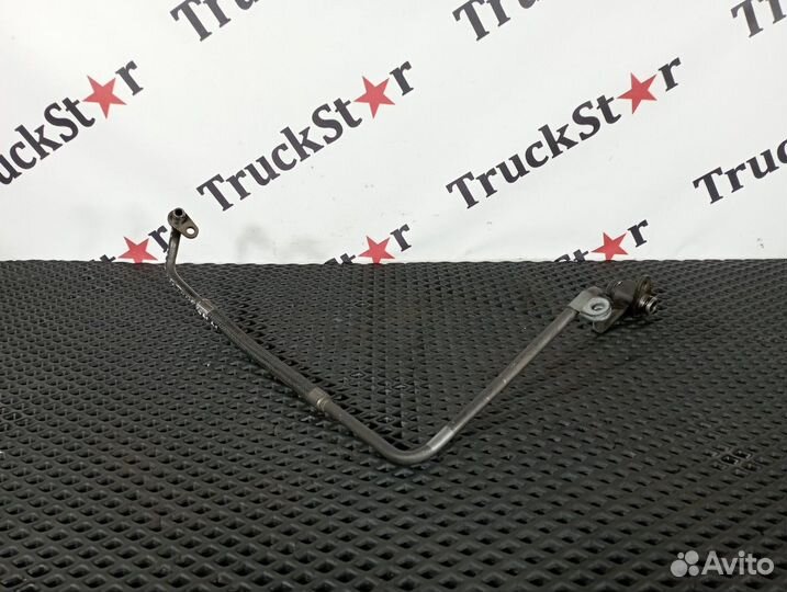 Трубка турбины 2018г. Daf XF106