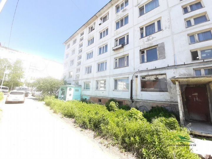 Комната 12,7 м² в 4-к., 4/5 эт.