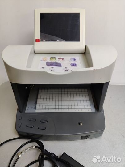 Детекторы банкнот