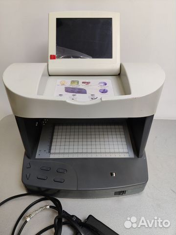 Детекторы банкнот