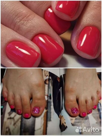 Smart Педикюр мужской, женский. Маникюр