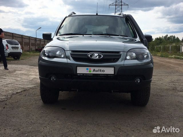 Chevrolet Niva 1.7 MT, 2020, 64 000 км с пробегом, цена 1000000 руб.