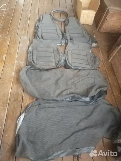 Автомобильные чехлы