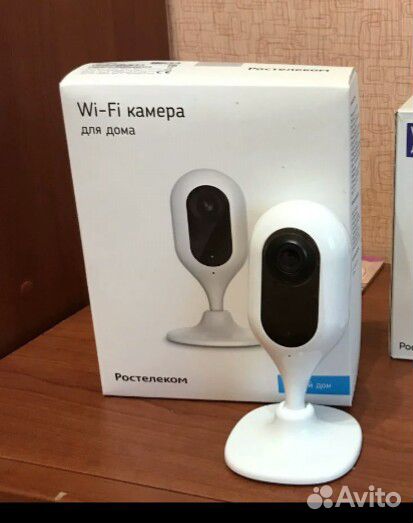 Wifi камера ростелеком
