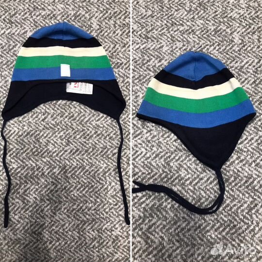 Шапки, варежки