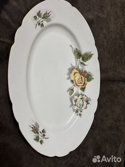 Блюдо сервировочное. СССР. Цена за все