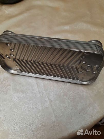 Теплообменник для гвс на котел Ардерия