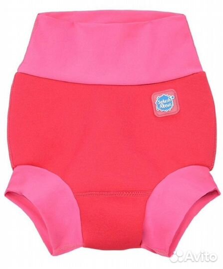 Плавки-подгузники детские 3-6 месяцев
