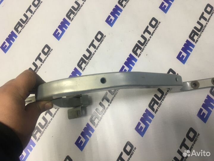 Петля крышки багажника левая Рено Логан