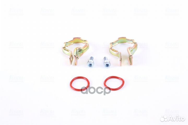 NS73002 радиатор печки Land Rover Discovery/Ra