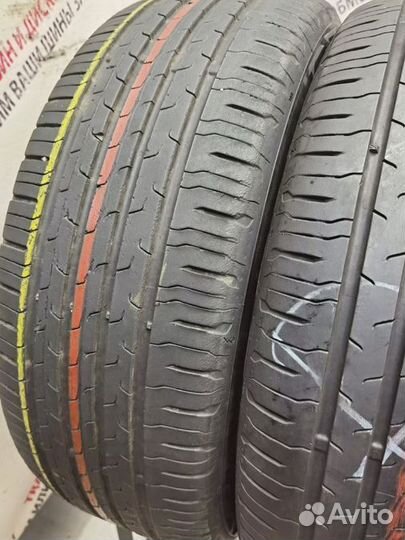 Continental EcoContact 6 205/55 R16 91V