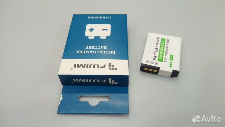 Fben-EL12S аккумулятор (аналог Nikon EN-EL12)