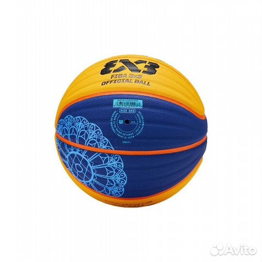 Баскетбольный мяч Wilson 3x3 fiba Official Ball