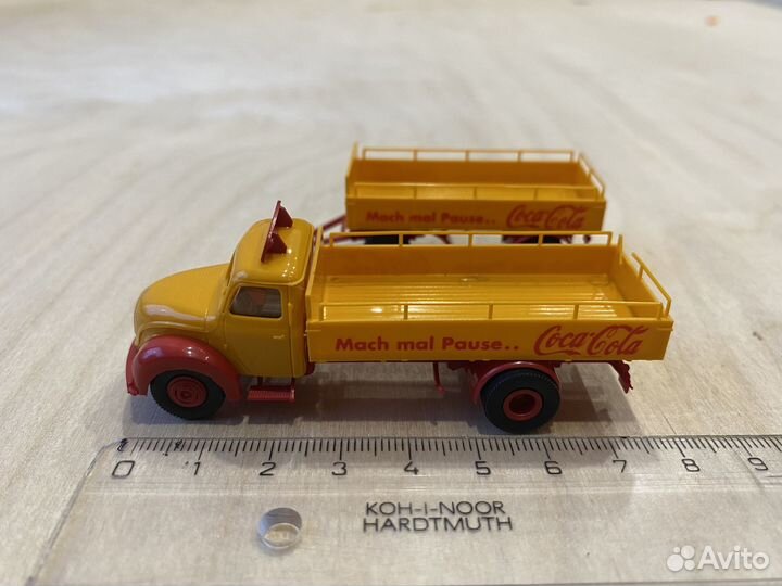 Magirus Mercur LF16 (1958-1961)