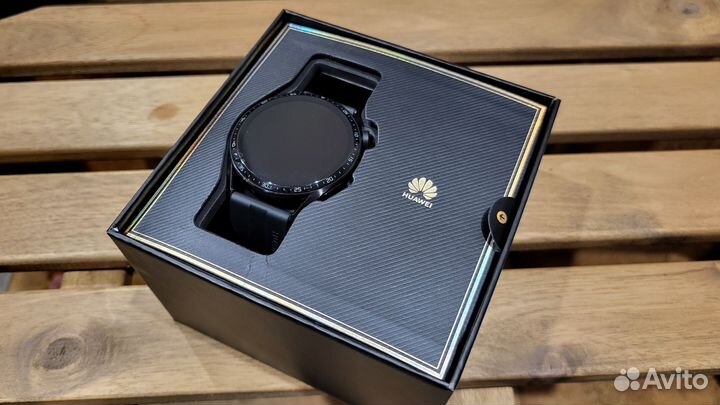 Смарт часы huawei watch gt 3 46mm