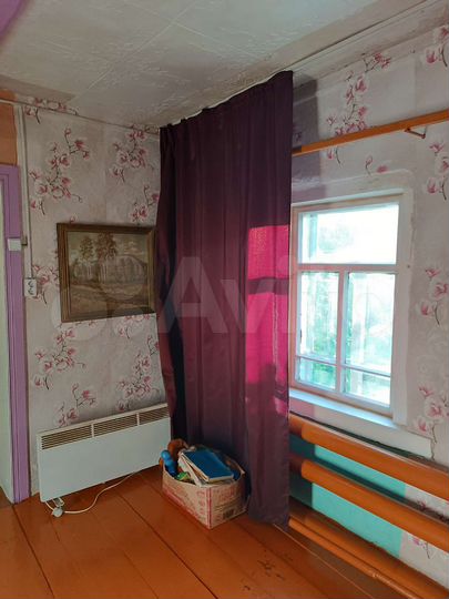 Дом 46 м² на участке 23 сот.