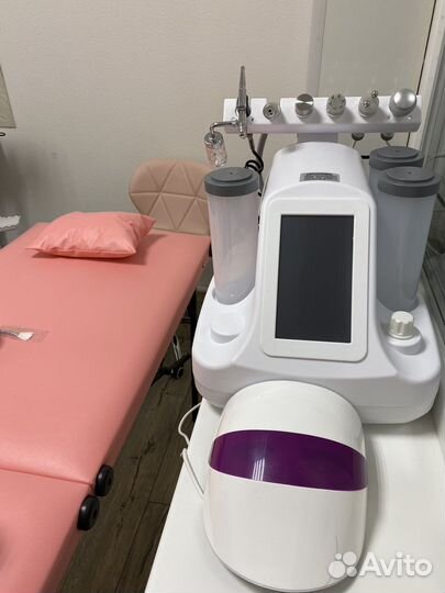 Косметологическое оборудование