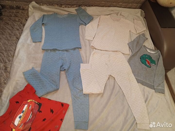 Пижама детская 116