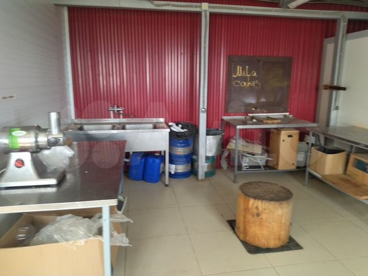 Общепит, 420 м²