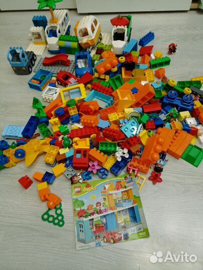 Lego duplo