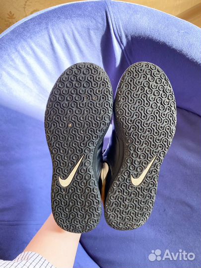 Футзалки кроссовки Nike оригинал детские 35,5