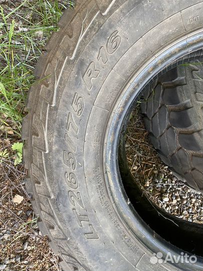 Pirelli Scorpion MTR 265/75 R16