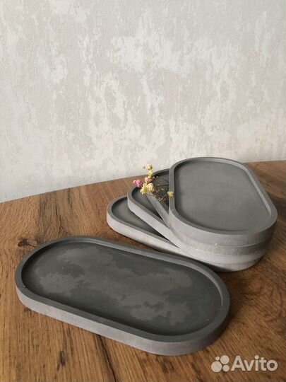 Поднос декоративный