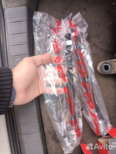 Рулевые тяги CTR за 2 шт