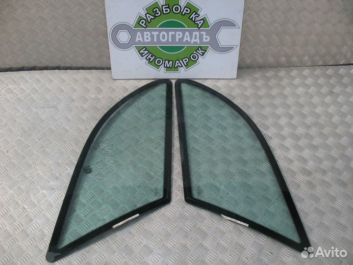 Стекло глухое Mercedes Benz W202 универсал