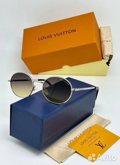Солнцезащитные очки louis vuitton