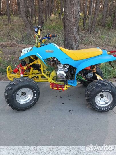 Квадроцикл