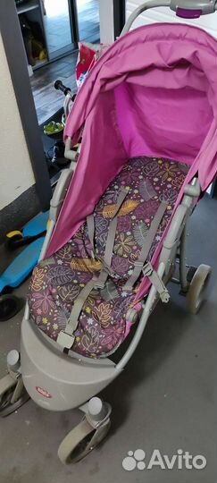 Прогулочная коляска бу