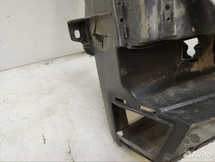 Воздуховод радиатора Bmw X3 F25 2010-2017